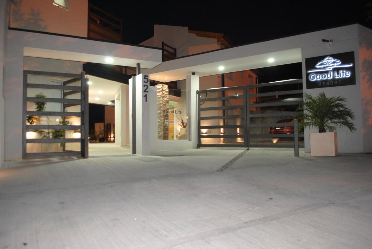 לה פאלדה Good Life Resort מראה חיצוני תמונה