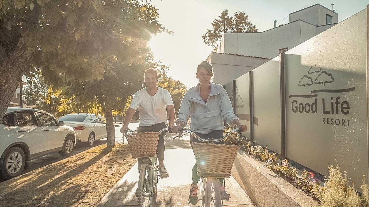 לה פאלדה Good Life Resort מראה חיצוני תמונה