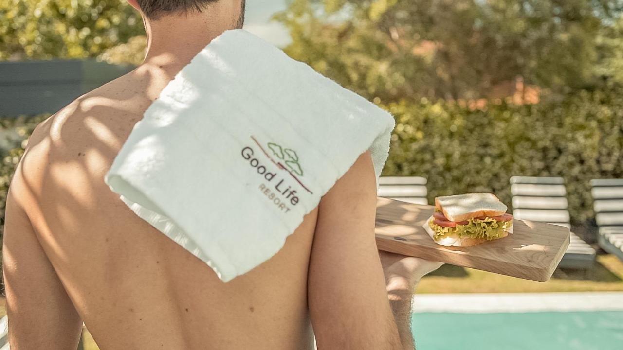 לה פאלדה Good Life Resort מראה חיצוני תמונה