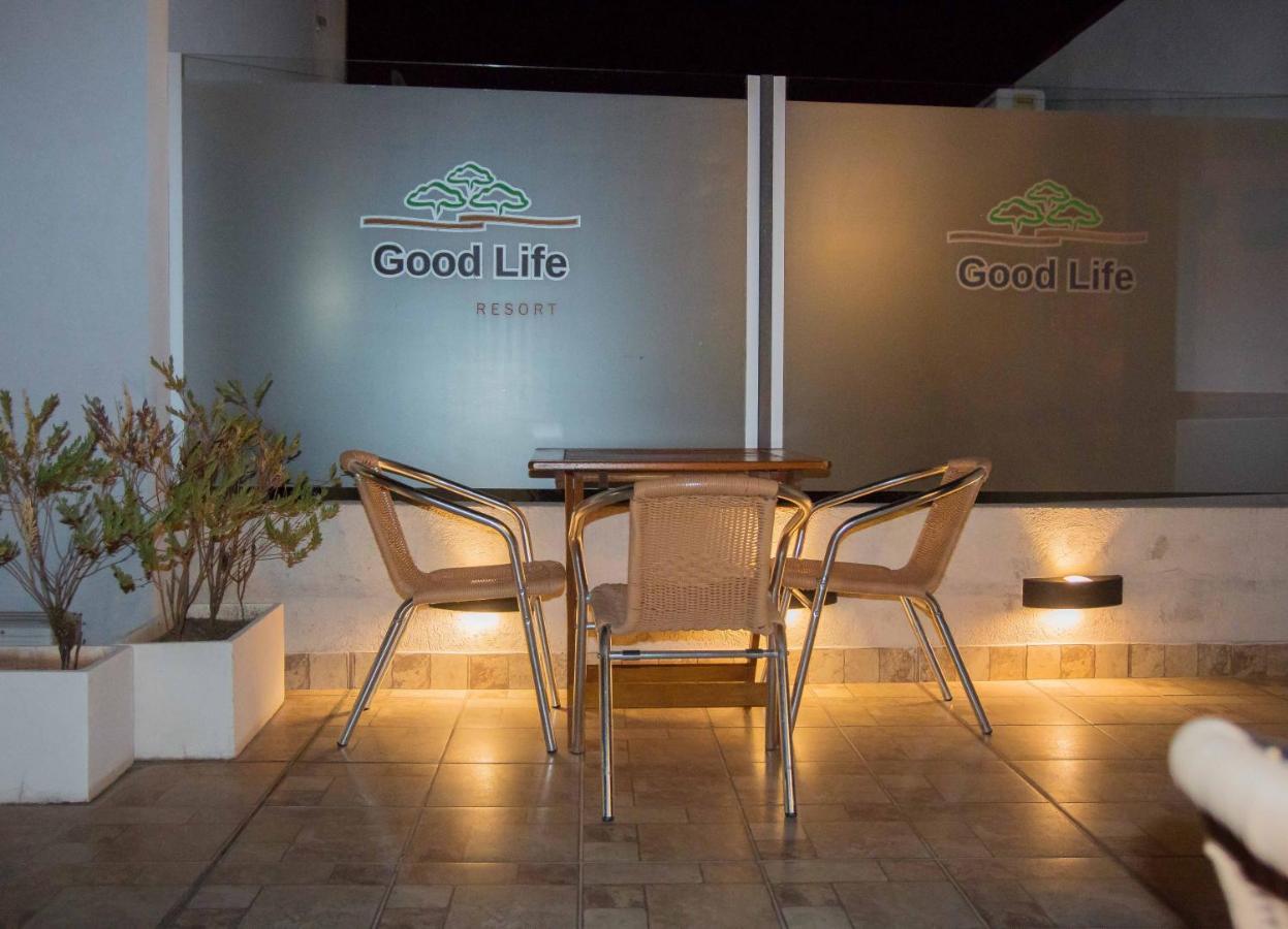 לה פאלדה Good Life Resort מראה חיצוני תמונה