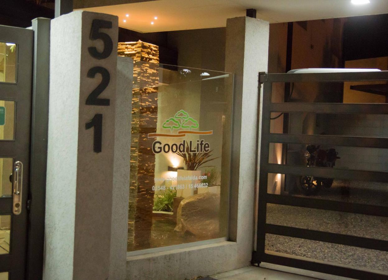 לה פאלדה Good Life Resort מראה חיצוני תמונה